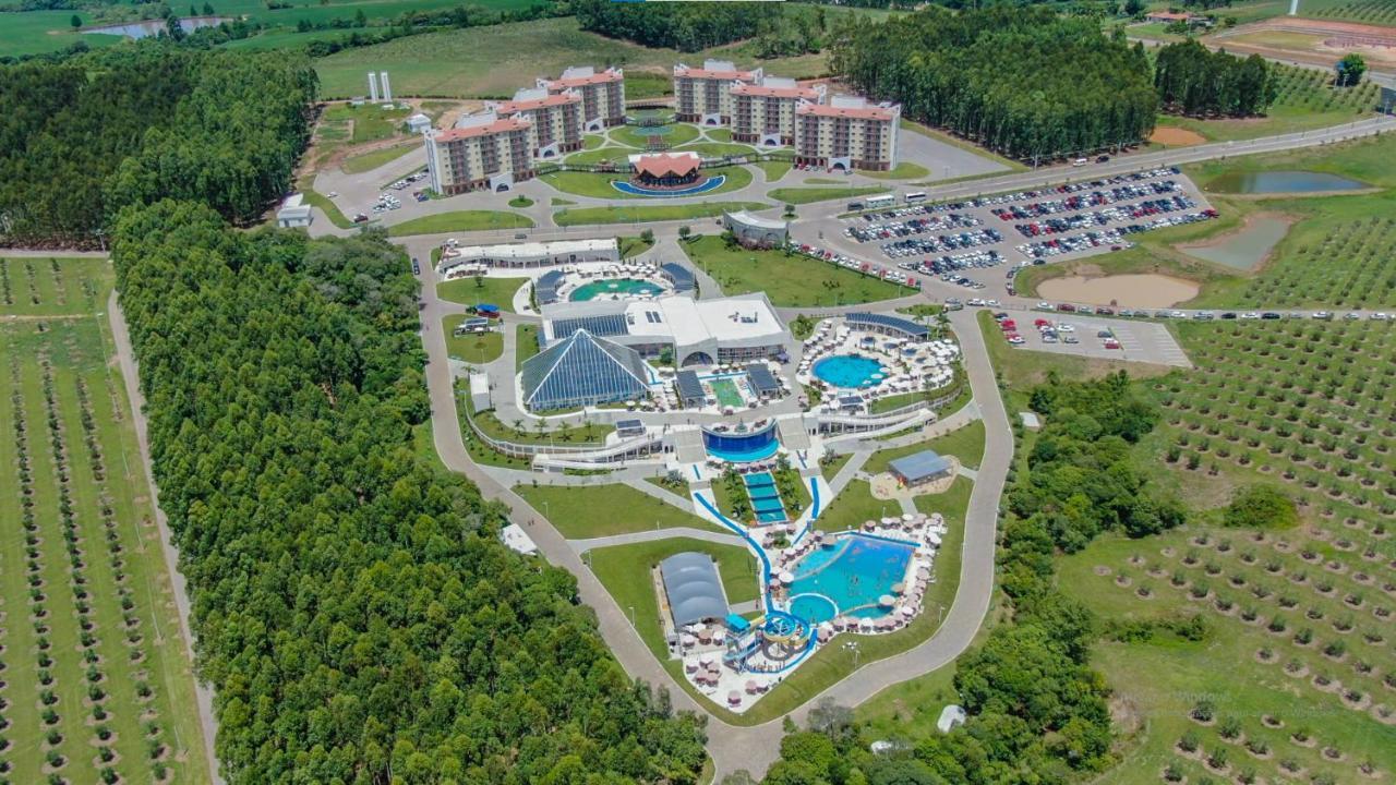 Resort Termas Romanas Restinga Seca Εξωτερικό φωτογραφία