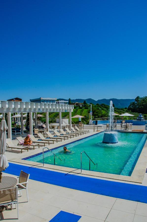 Resort Termas Romanas Restinga Seca Εξωτερικό φωτογραφία
