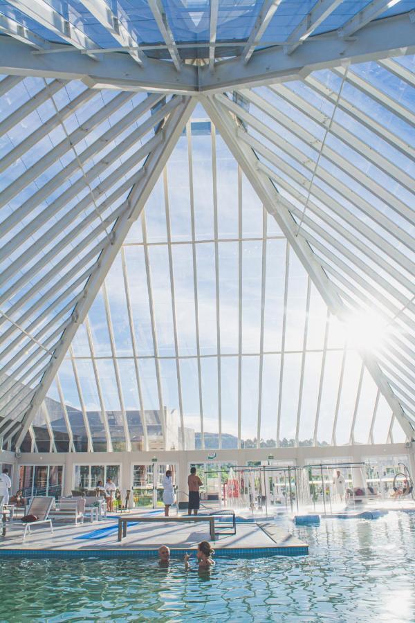 Resort Termas Romanas Restinga Seca Εξωτερικό φωτογραφία