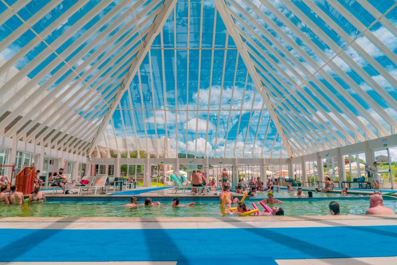 Resort Termas Romanas Restinga Seca Εξωτερικό φωτογραφία