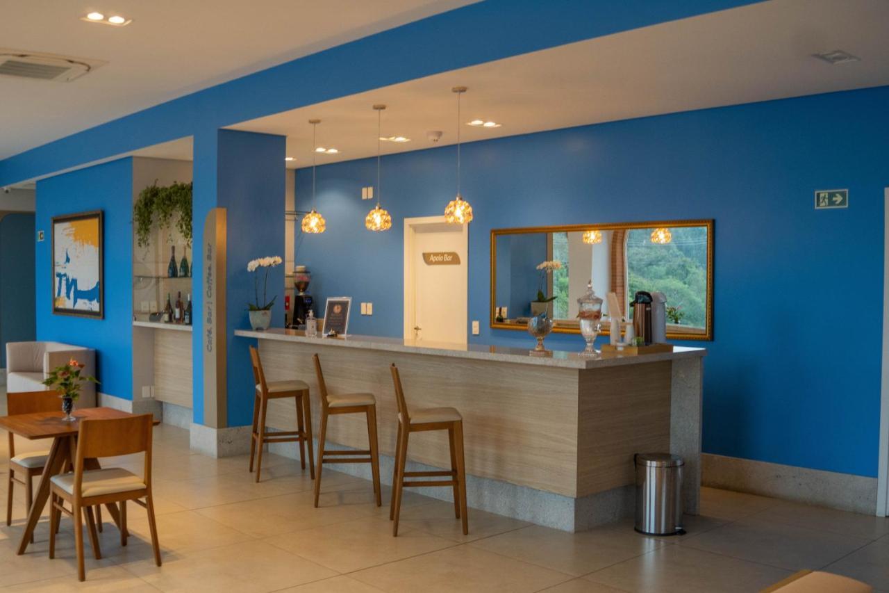 Resort Termas Romanas Restinga Seca Εξωτερικό φωτογραφία