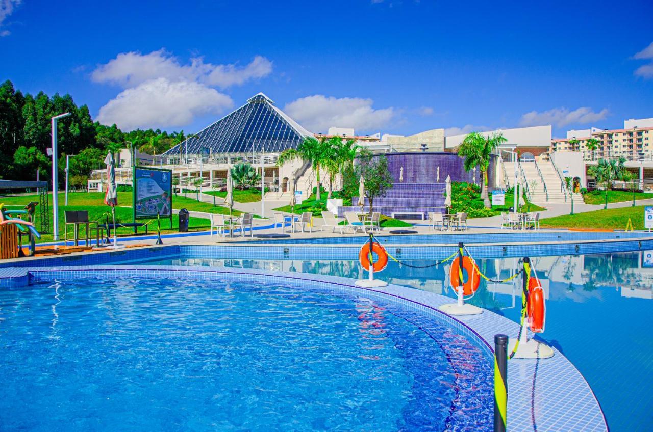Resort Termas Romanas Restinga Seca Εξωτερικό φωτογραφία